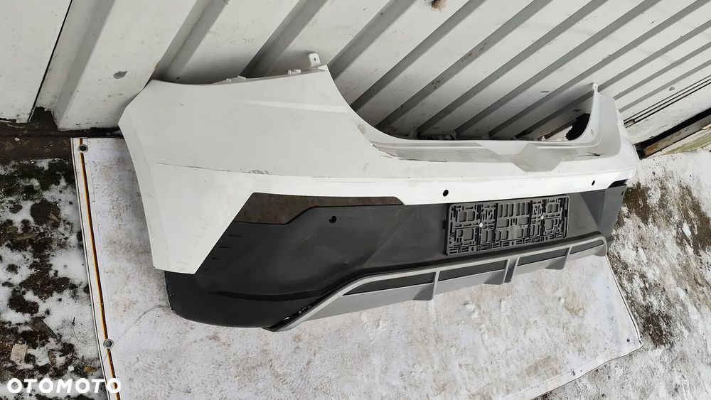 ZDERZAK TYLNY TYŁ HYUNDAI I20 III LIFT 2024- 86612-Q0GA0 - 7