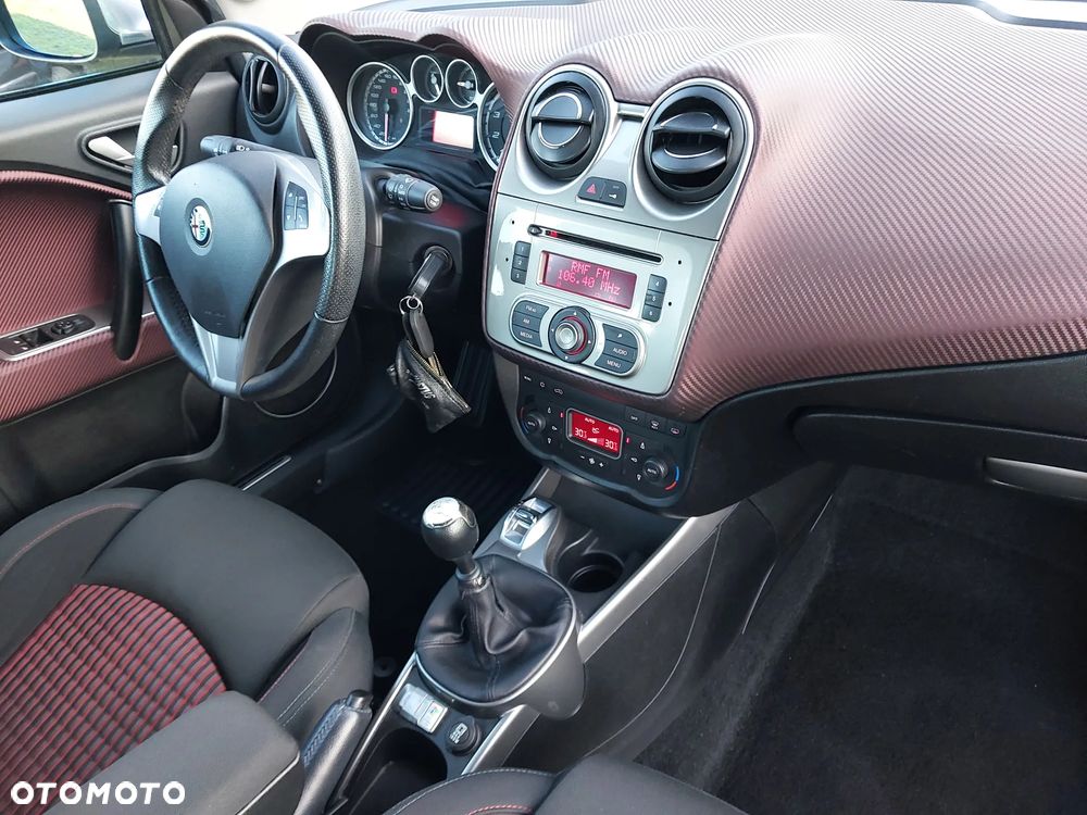 Alfa Romeo Mito TB 1.4 16V MultiAir SBK - 10