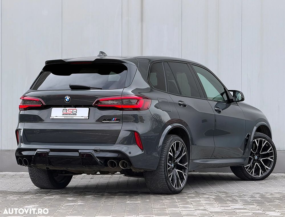 BMW X5 M Competition - 8