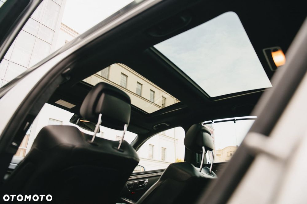 Mercedes-Benz Klasa E 63 AMG AMG Speedshift 7G-MCT - 14