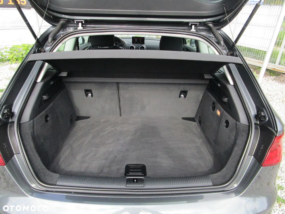 Audi A3 3-drzwiowe 2.0 TDI Ambition - 23