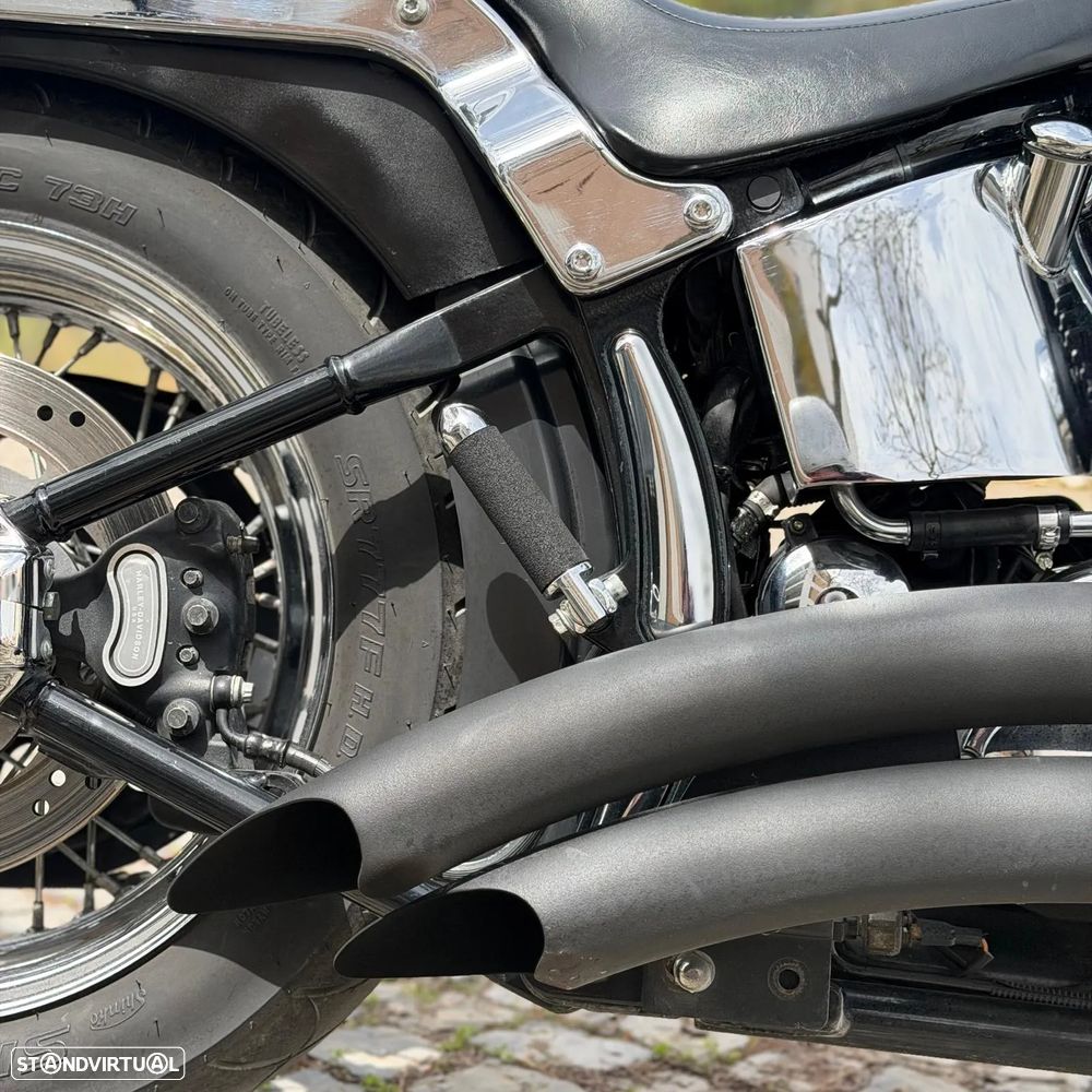 Harley-Davidson Heritage HERITAGE CLASSIC SPRINGER - 14