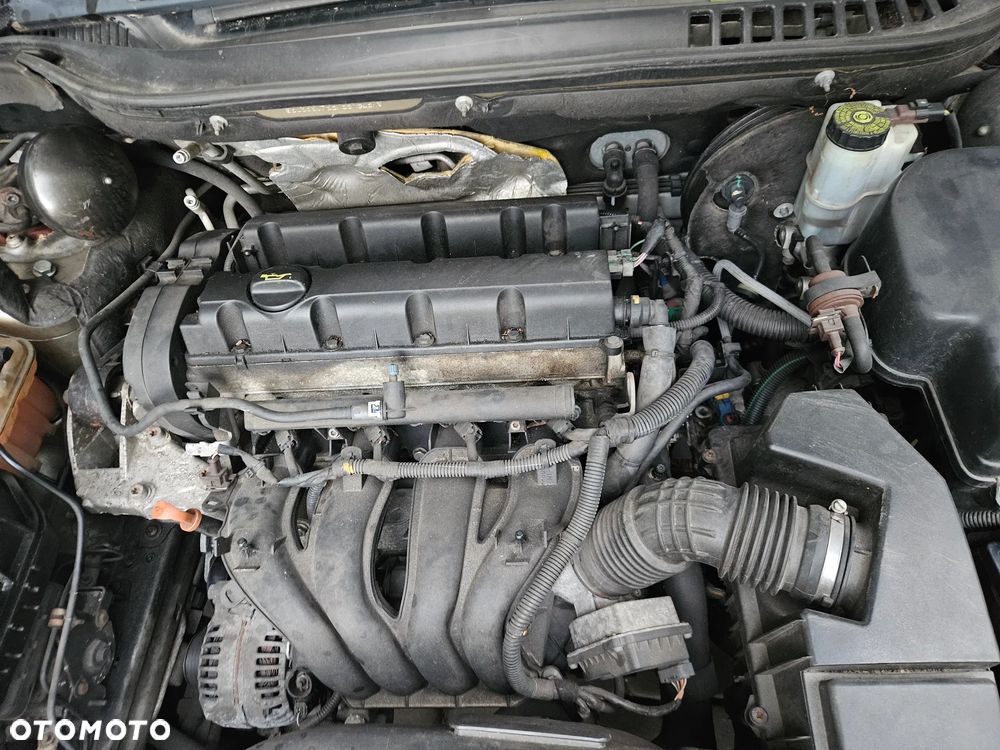 Peugeot 407 Citroen C5 2.0 16V silnik EW10A RFJ EW10D  EW10AF - 9