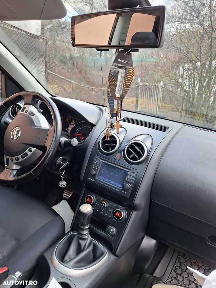 Nissan Qashqai 1.5 DCI DPF Acenta - 4