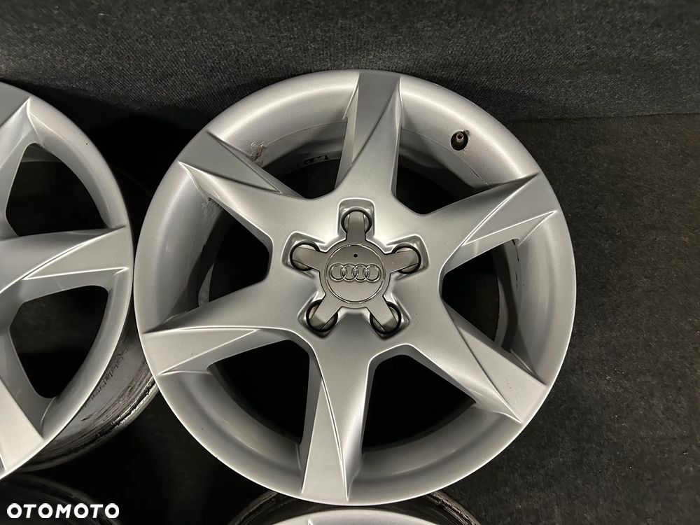 Alufelgi Audi A4 B7, B6, A6 C5, C6 16 cali 5x112 4szt. - 12