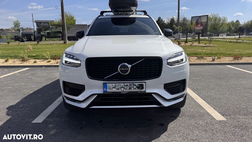 Volvo XC 90 T8 AWD Ultra Black Edition - 3
