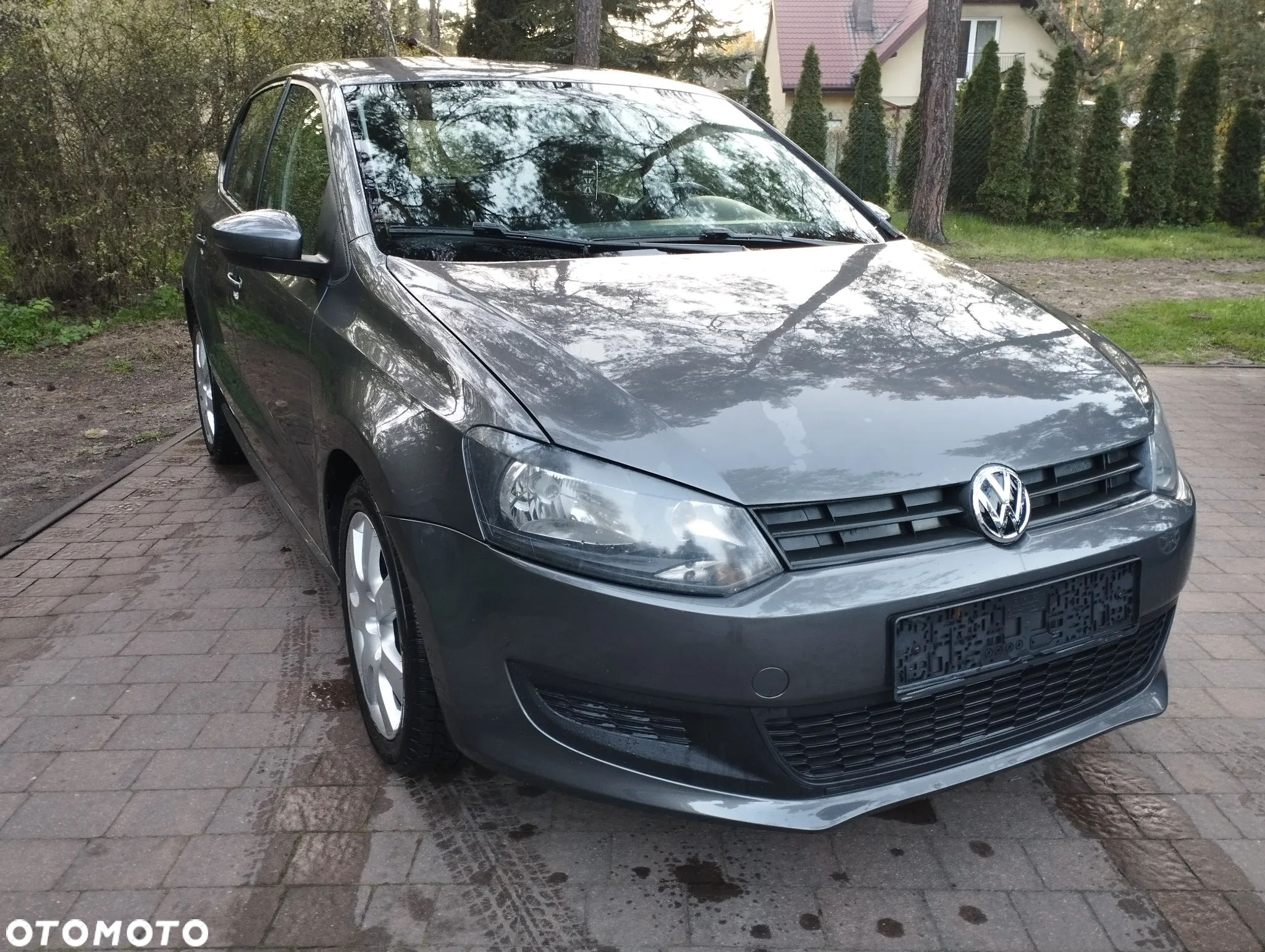 Volkswagen Polo 1.6 TDI Trendline - 2