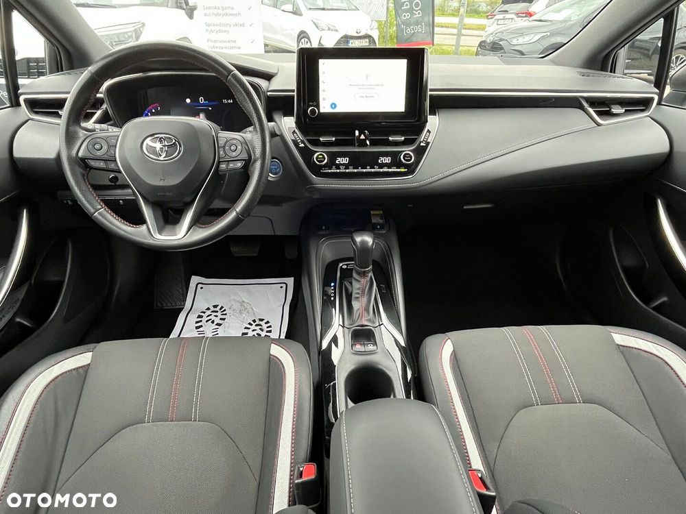Toyota Corolla 1.8 Hybrid GR Sport - 5