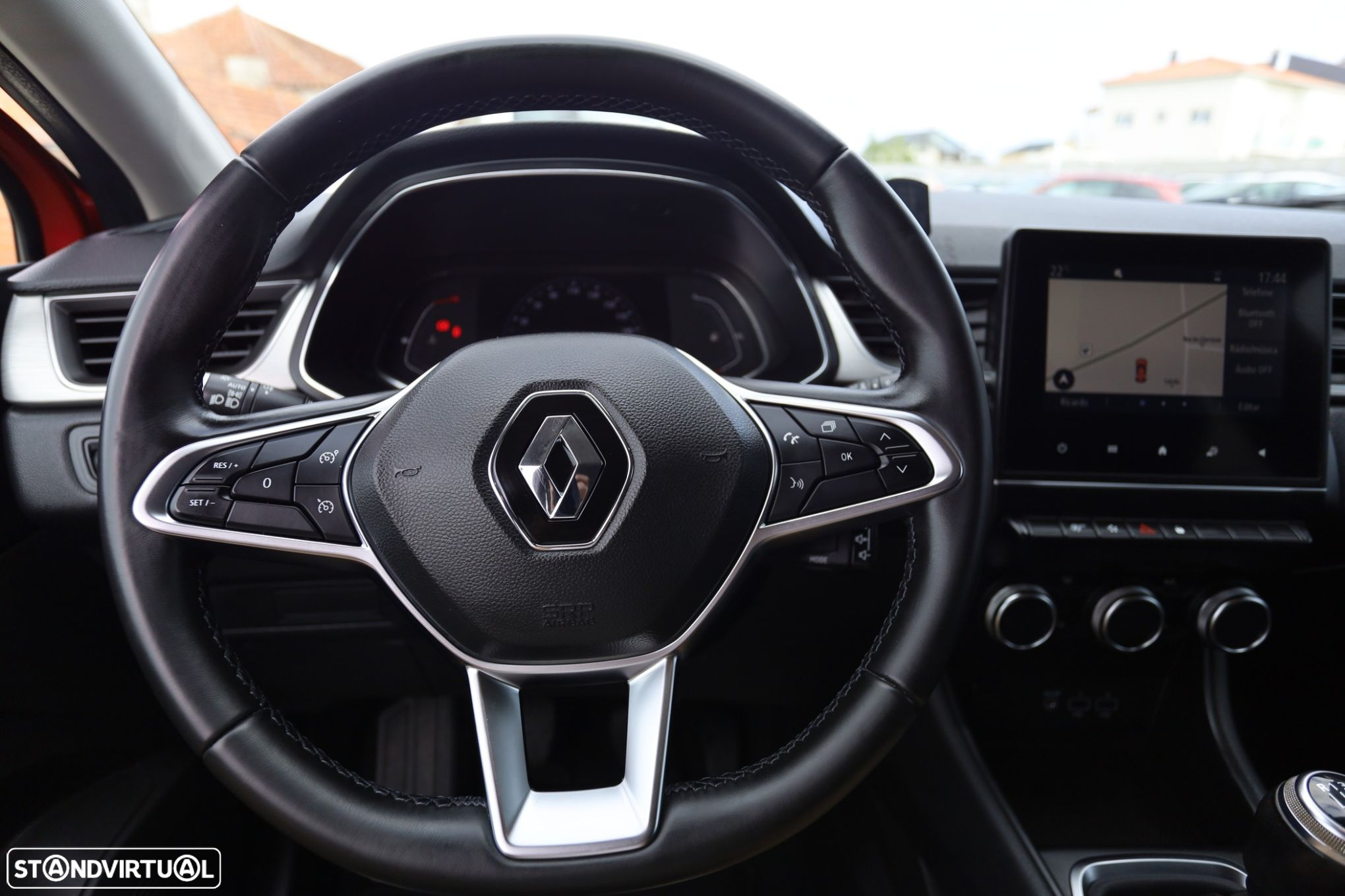 Renault Captur 1.5 dCi Exclusive - 15