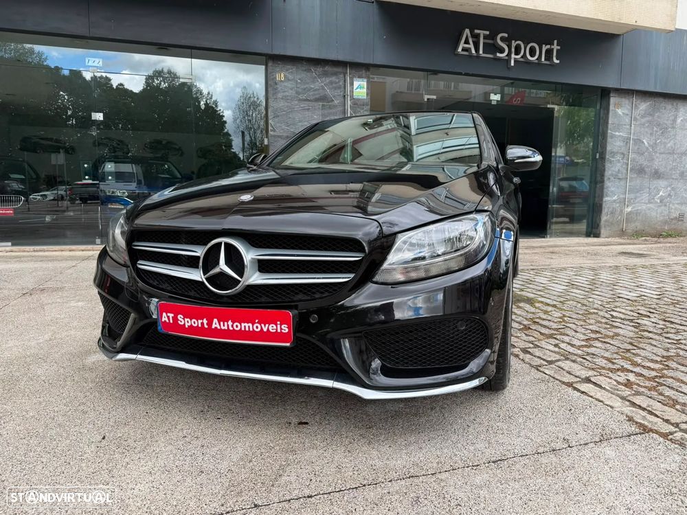 Mercedes-Benz C 180 BlueTEC AMG Line - 46