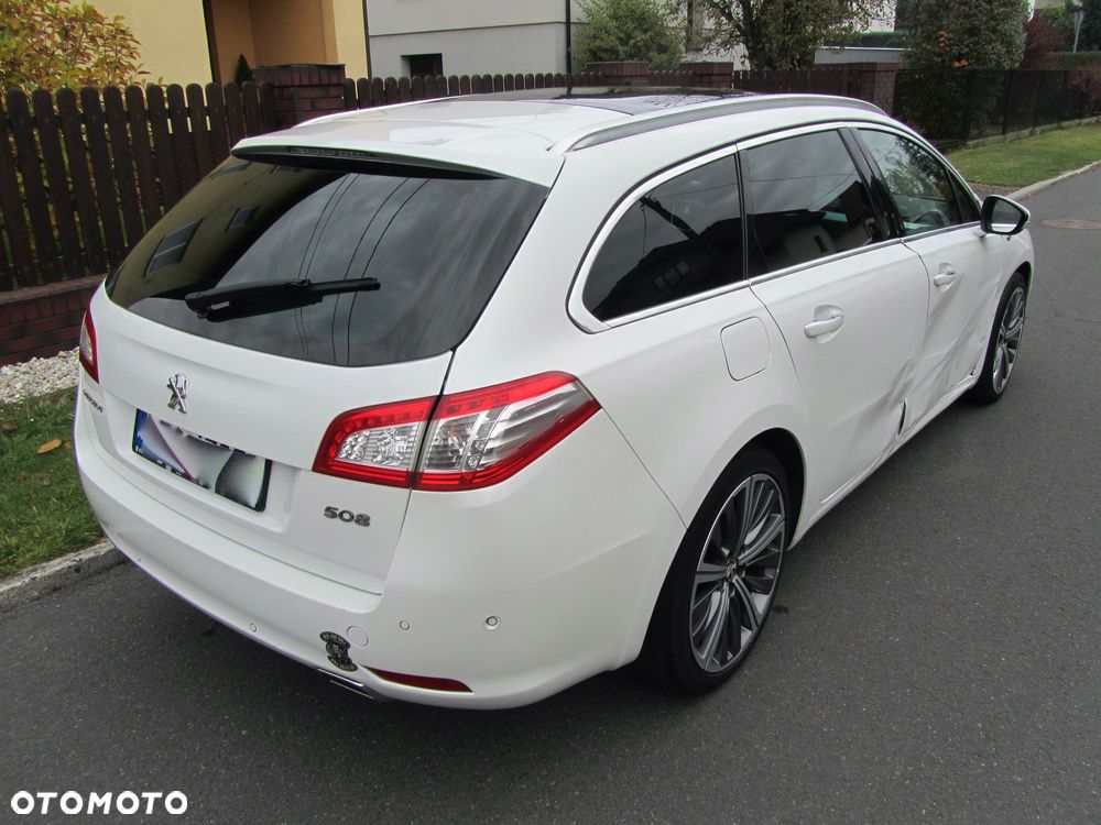 Peugeot 508 2015 photo 4