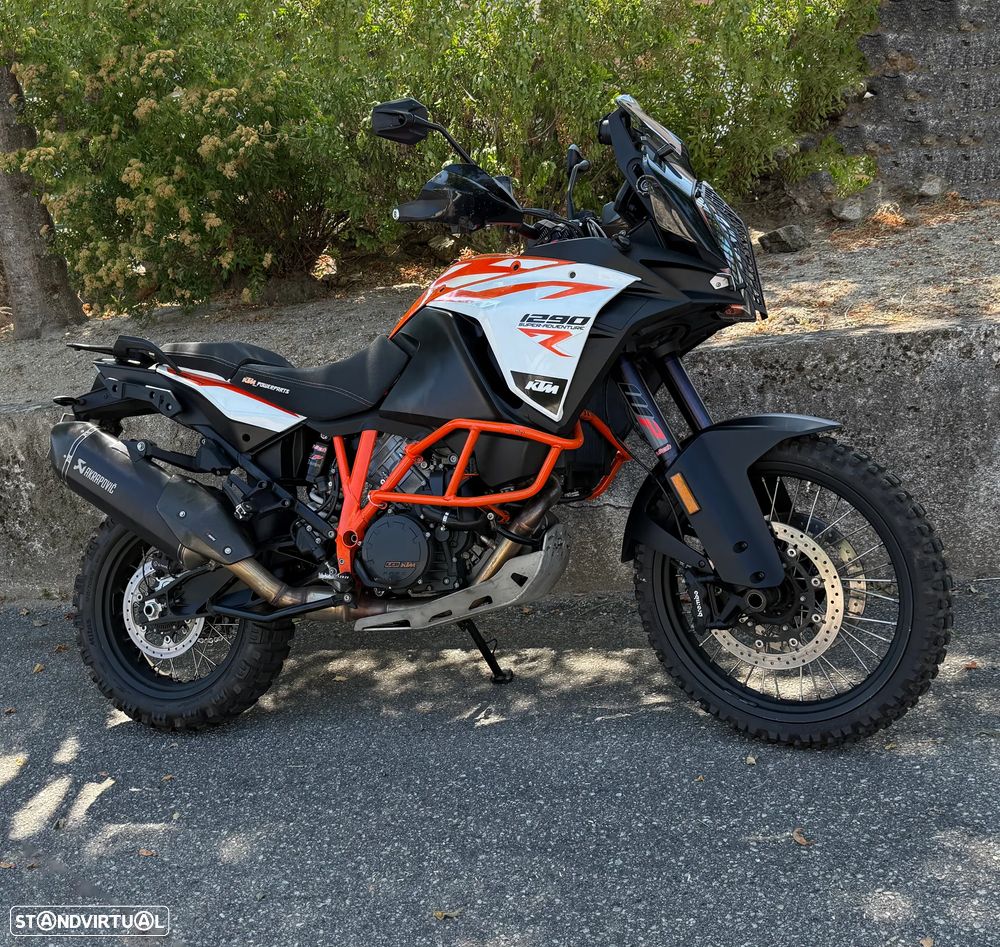 KTM 1290 Super Adventure R - 1