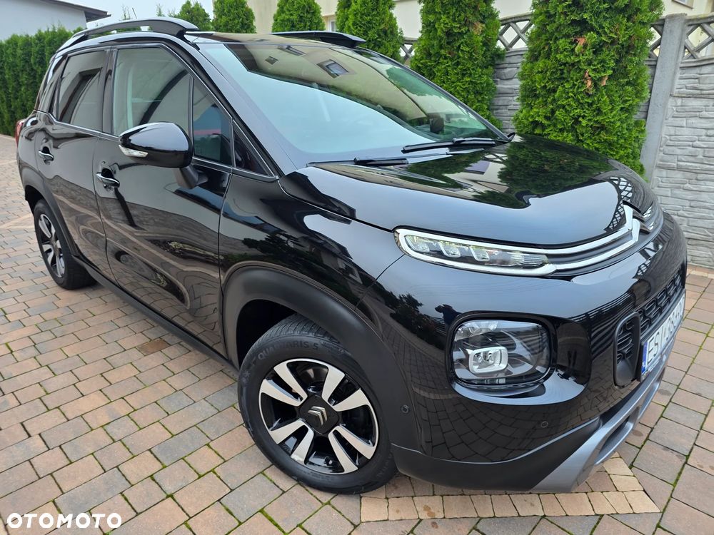 Citroën C3 Aircross - 14