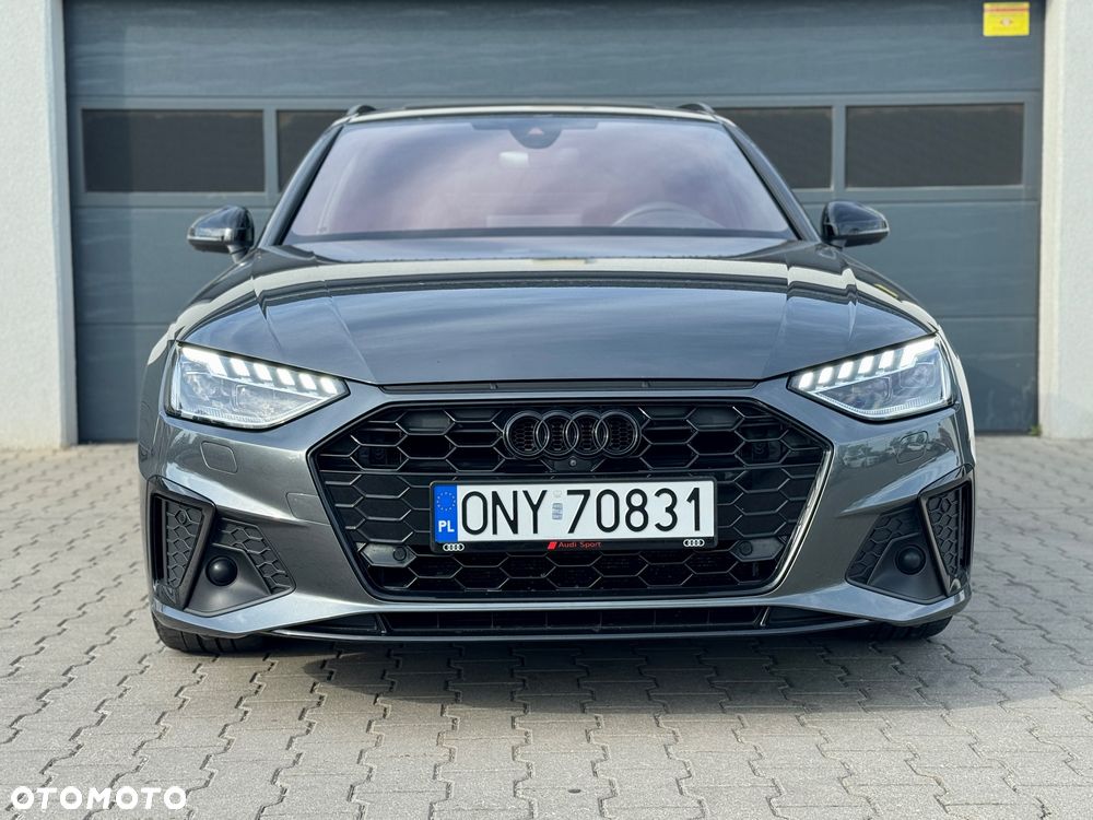 Audi A4 Avant 35 TDI mHEV S Line S tronic - 5