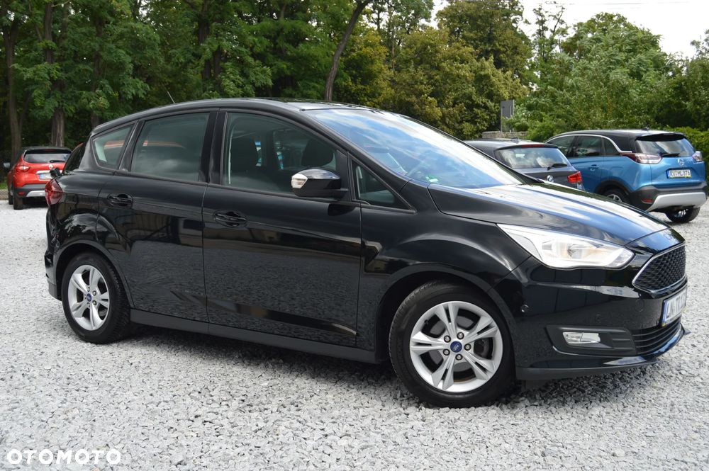Ford C-MAX 1.0 EcoBoost Edition ASS - 17