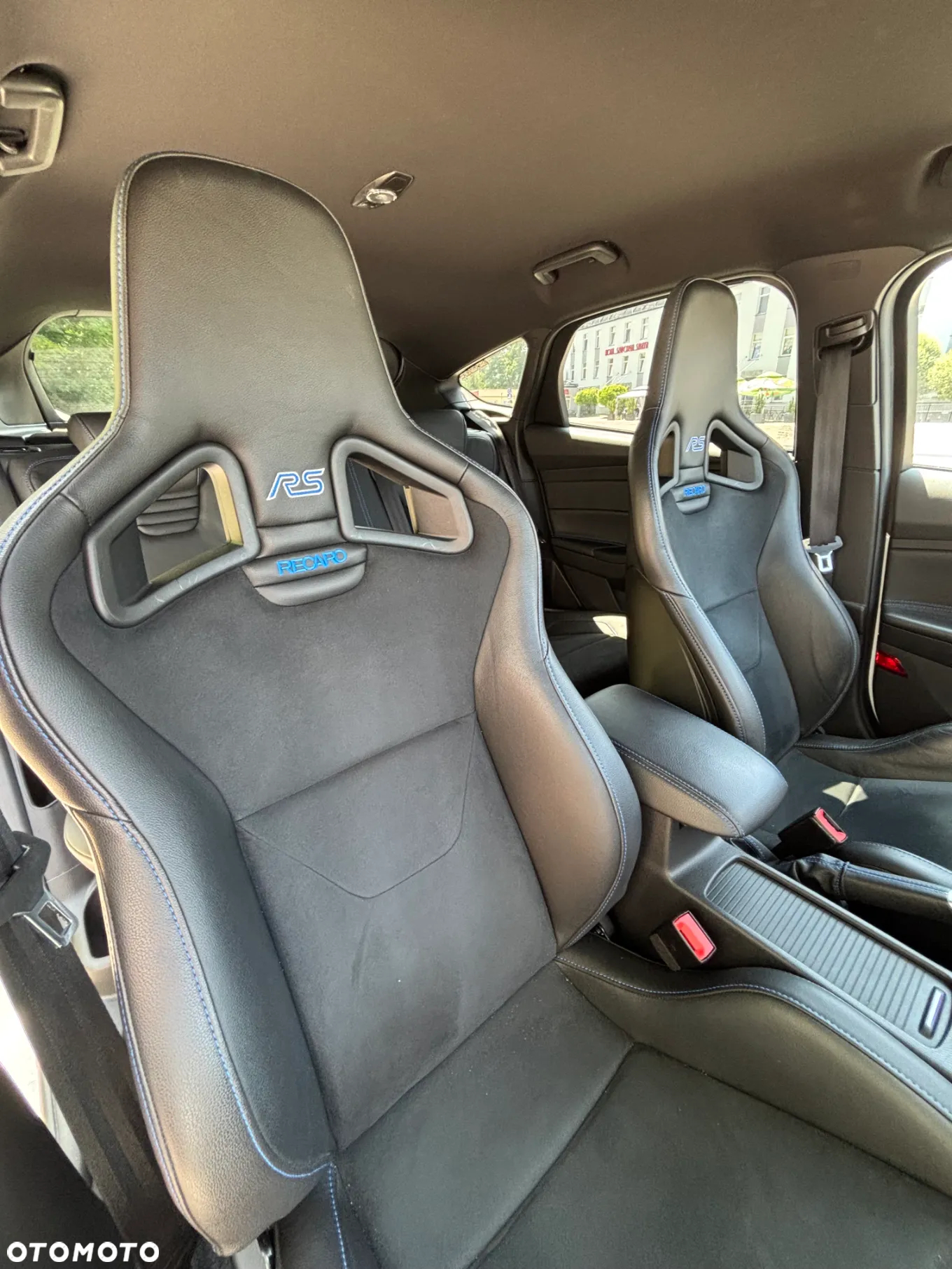 Ford Focus 2.3 EcoBoost RS - 8