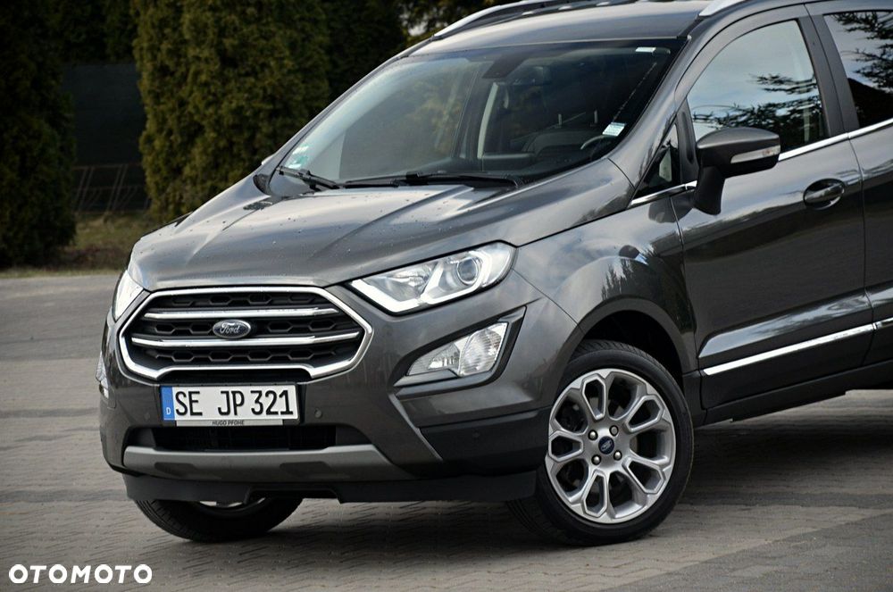 Ford EcoSport - 5
