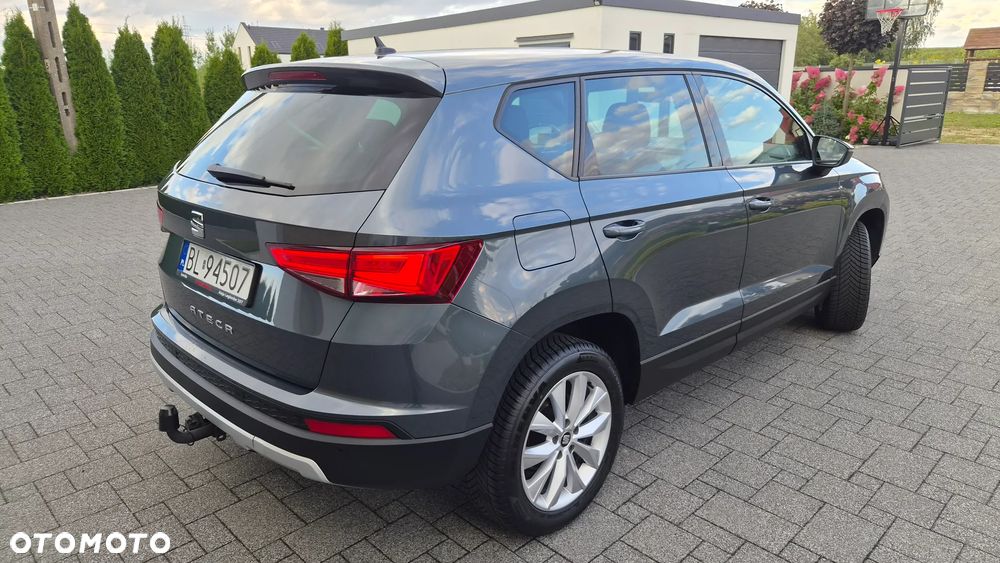 Seat Ateca 1.6 TDI ECOMOTIVE STYLE - 29