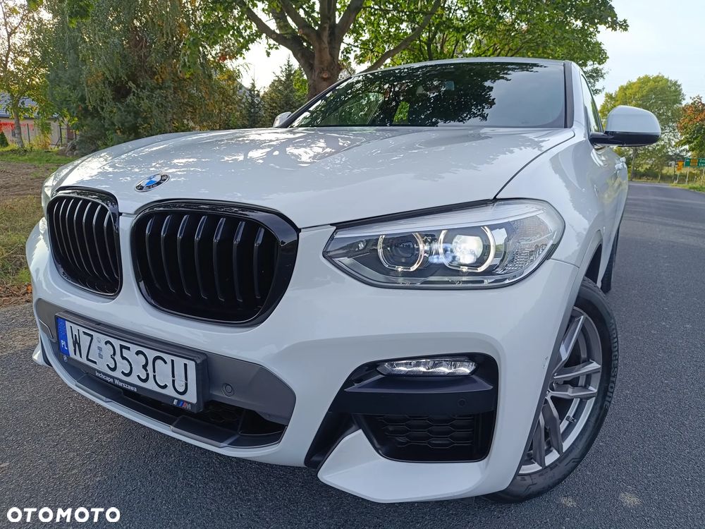 BMW X4 xDrive20i GPF M Sport sport - 2