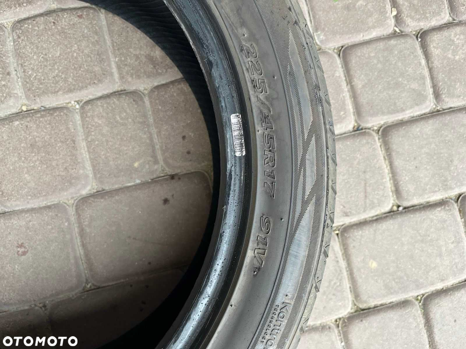 Opona Hankook Ventus Prime 2  225/45/17 91V ROK 2023 1x5,5mm - 8