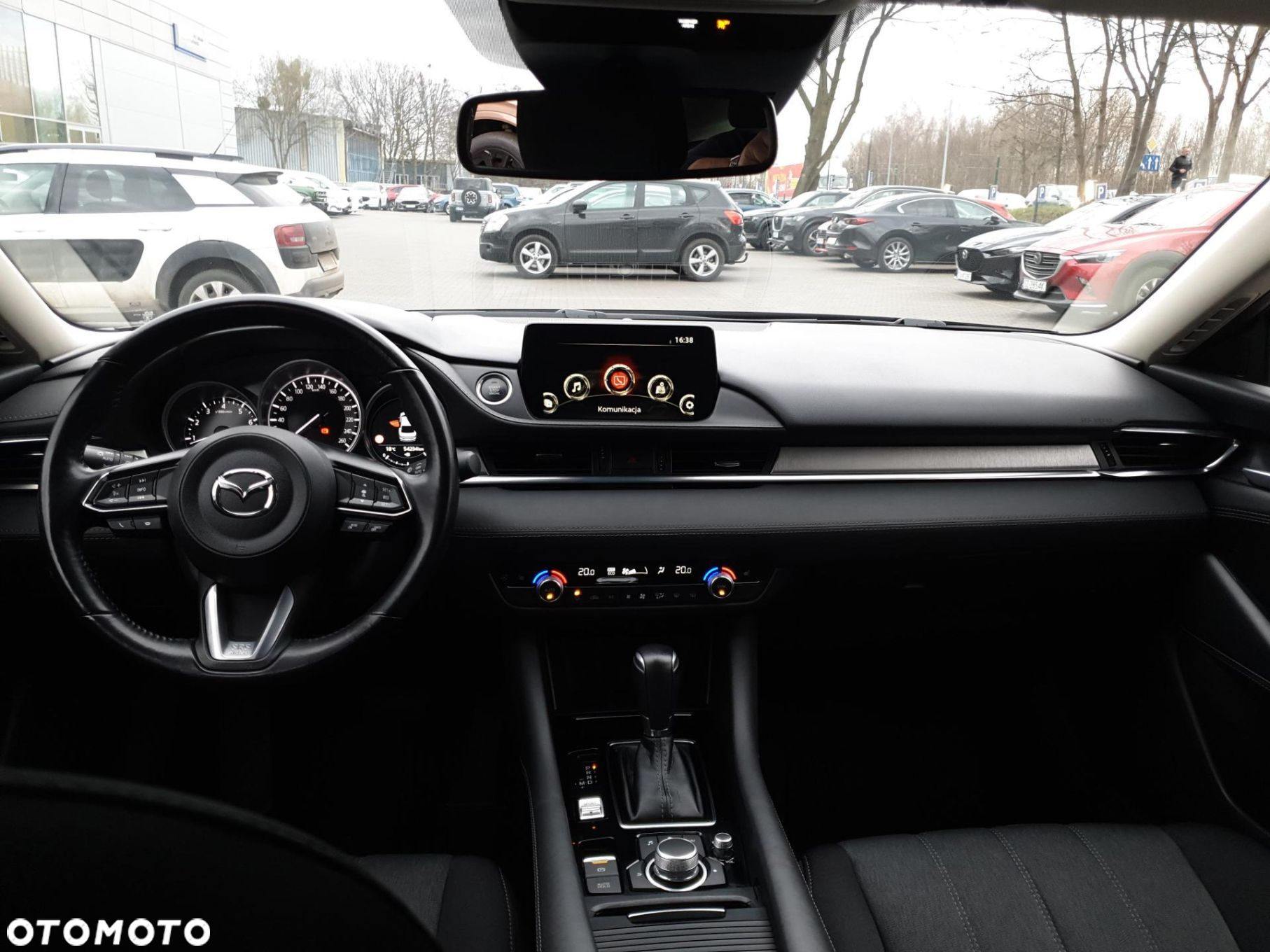Mazda 6 2.0 Center-Line - 10