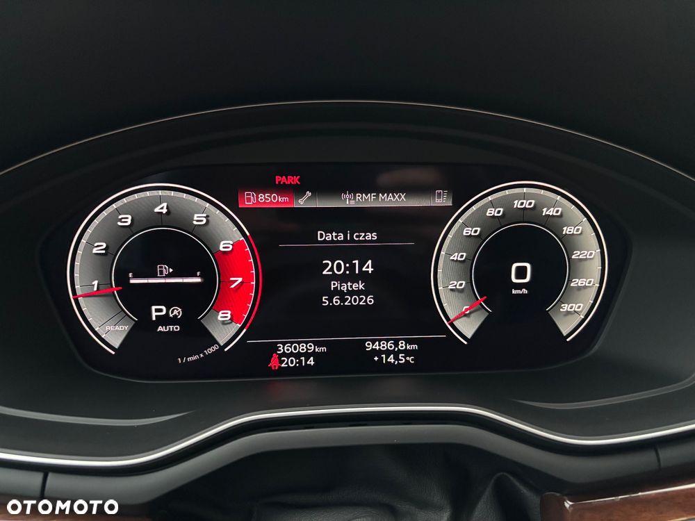 Audi A4 Limousine 40 TFSI quattro S tronic - 16