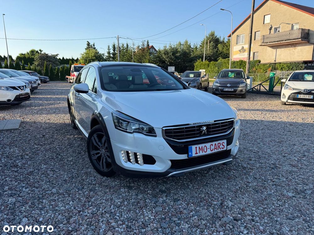 Peugeot 508 2.0 BlueHDi RXH S&S - 4