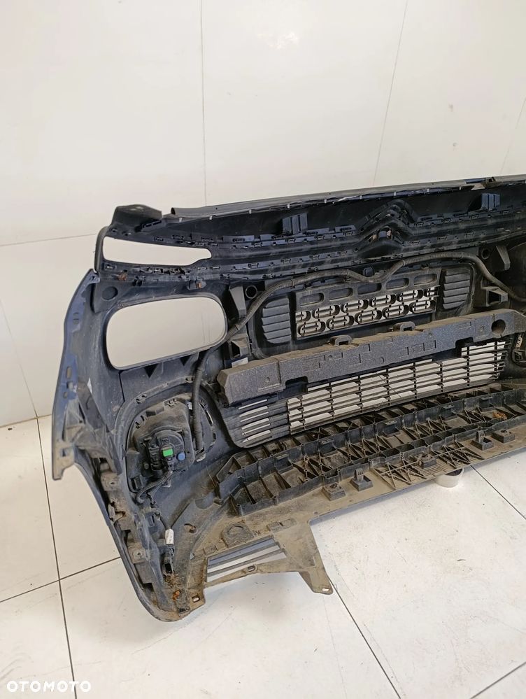Zderzak przód przedni kompletny Citroen Berlingo IV 4 - 7