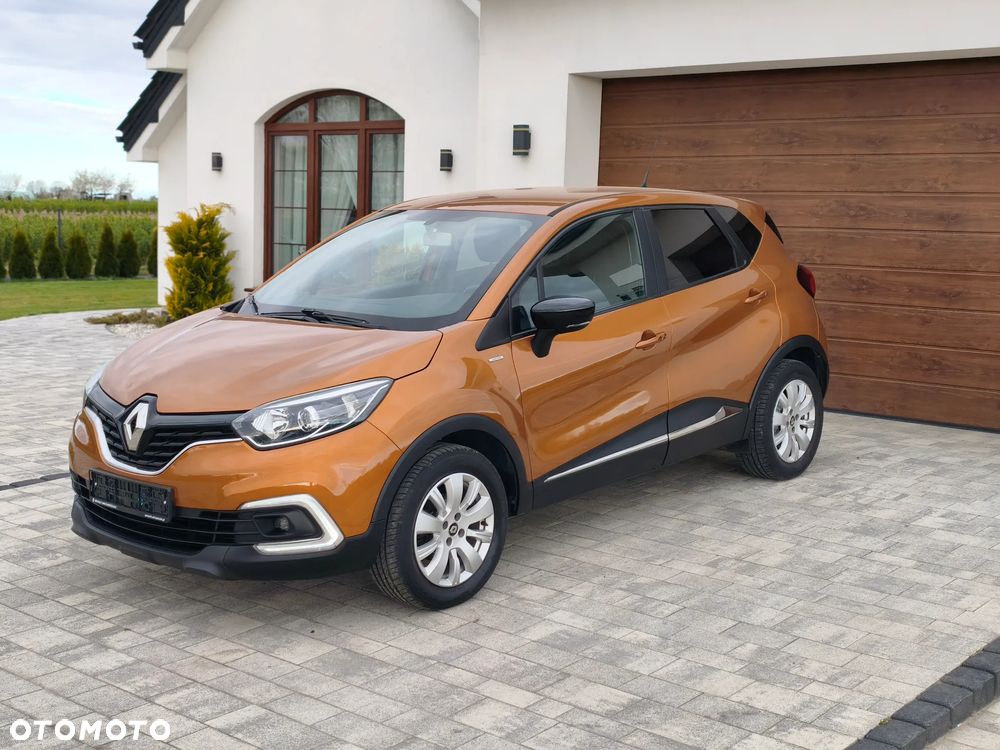 Renault Captur (ENERGY) TCe 90 LIMITED - 1