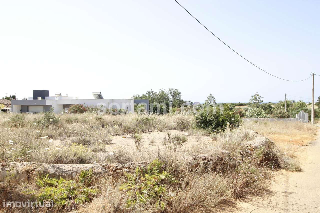 Terreno Para Construção  Venda em Armação de Pêra,Silves - Grande imagem: 3/8