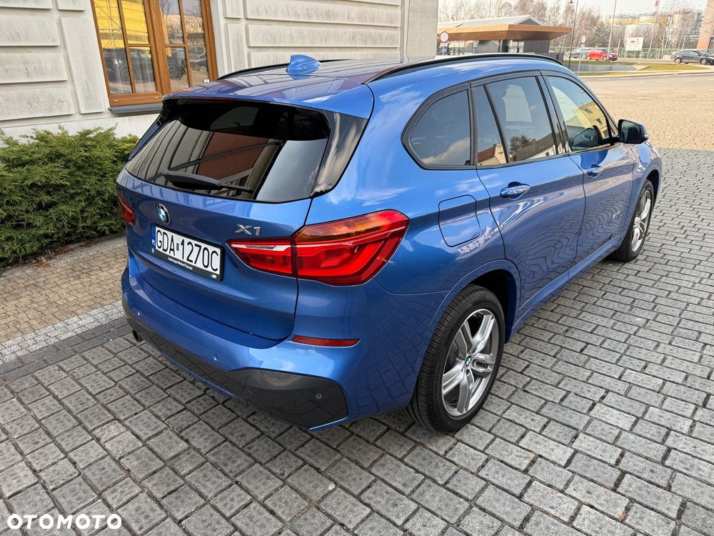 BMW X1 sDrive18i M Sport - 5