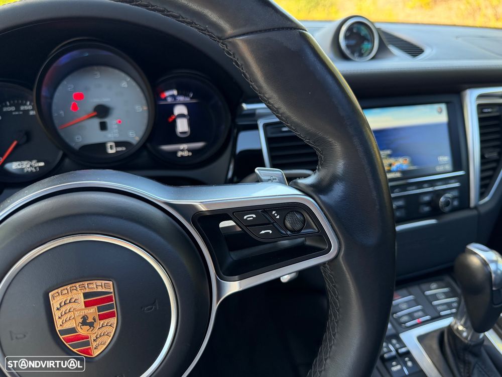 Porsche Macan S PDK - 35