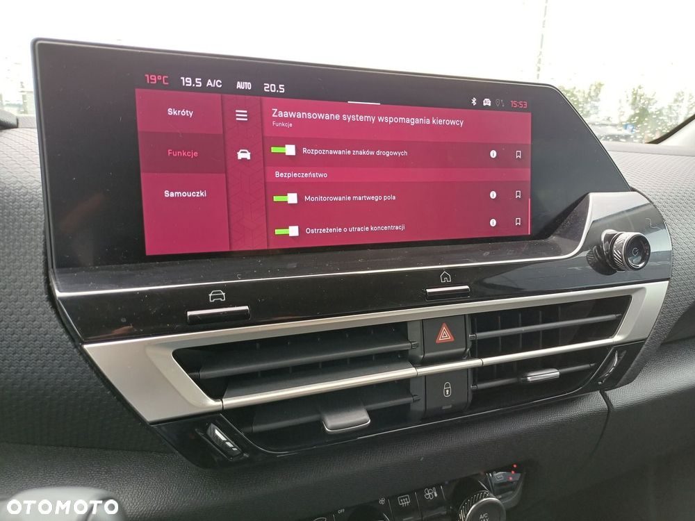 Citroën C4 1.2 PureTech Max S&S EAT8 - 24