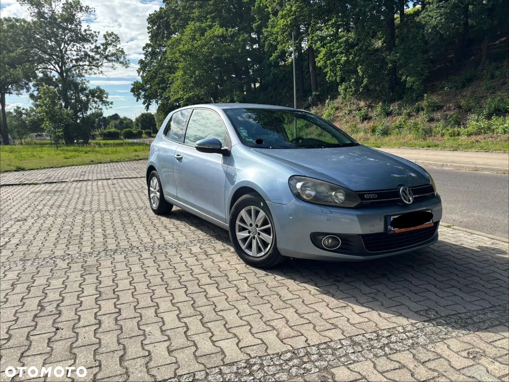 Volkswagen Golf 1.6 TDI Comfortline - 14