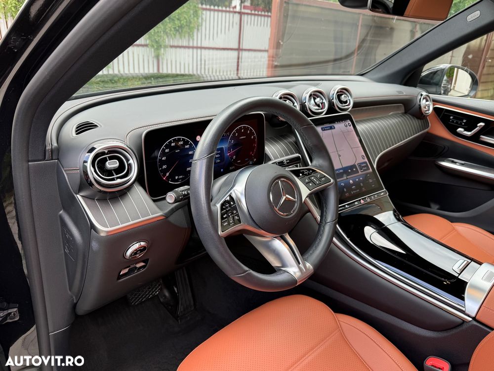Mercedes-Benz GLC 200 4Matic 9G-TRONIC Avantgarde Advanced - 15