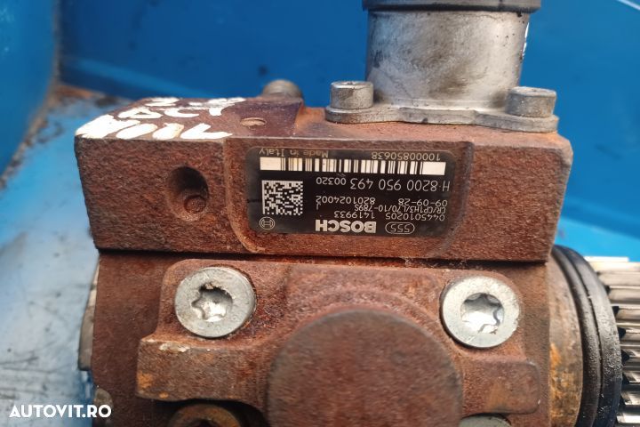 POMPA INALTA PRESIUNE 2.0DCI H8200950493 0445010205 MX1253 Renault Tr - 5