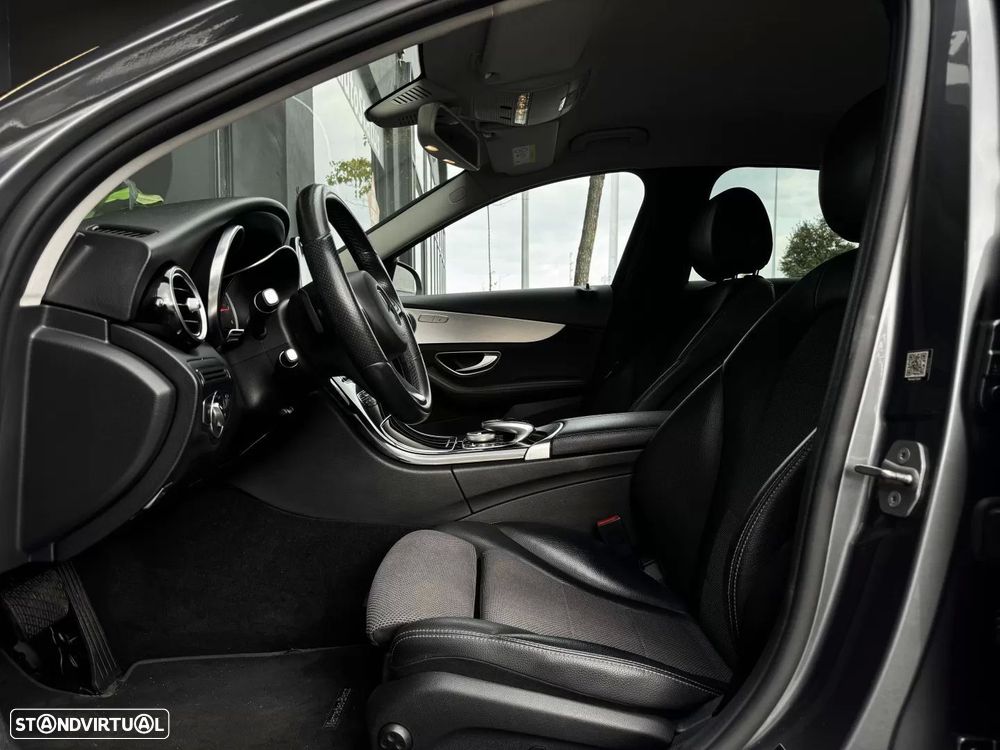 Mercedes-Benz C 220 d Aut. - 18