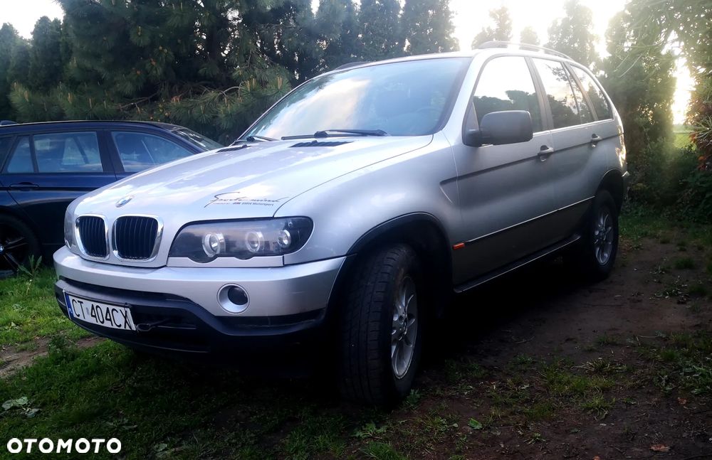BMW X5 3.0 i - 4