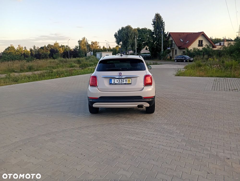 Fiat 500X 1.4 Multiair 4x2 S&S S-Design Cross Look - 8