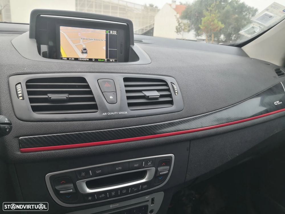 Renault Mégane Sport Tourer 1.5 dCi Bose Edition J18 - 5