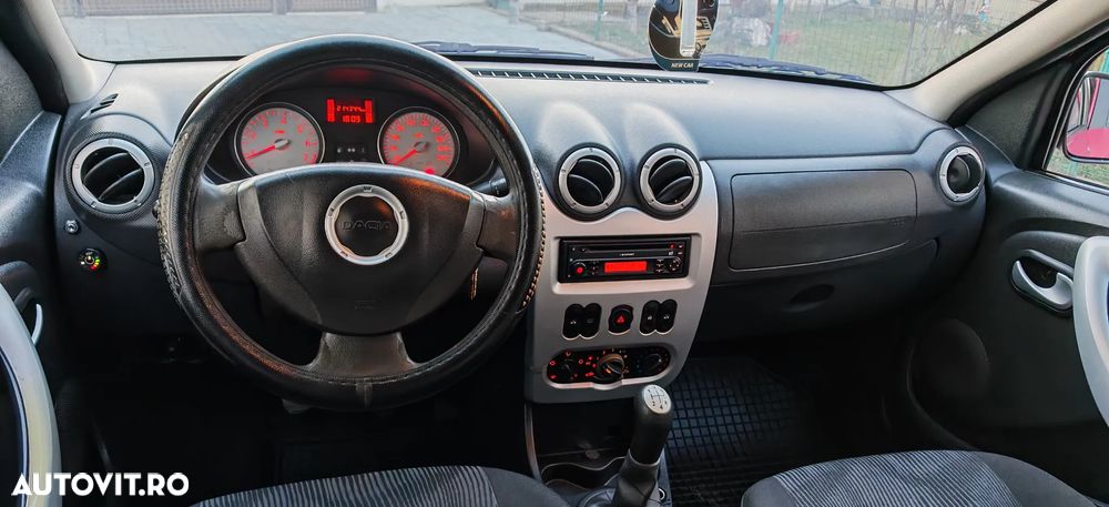 Dacia Logan 1.6 MPI Laureate - 7