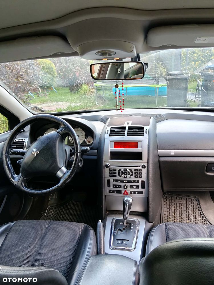 Peugeot 407 2.7 HDI Sport - 5
