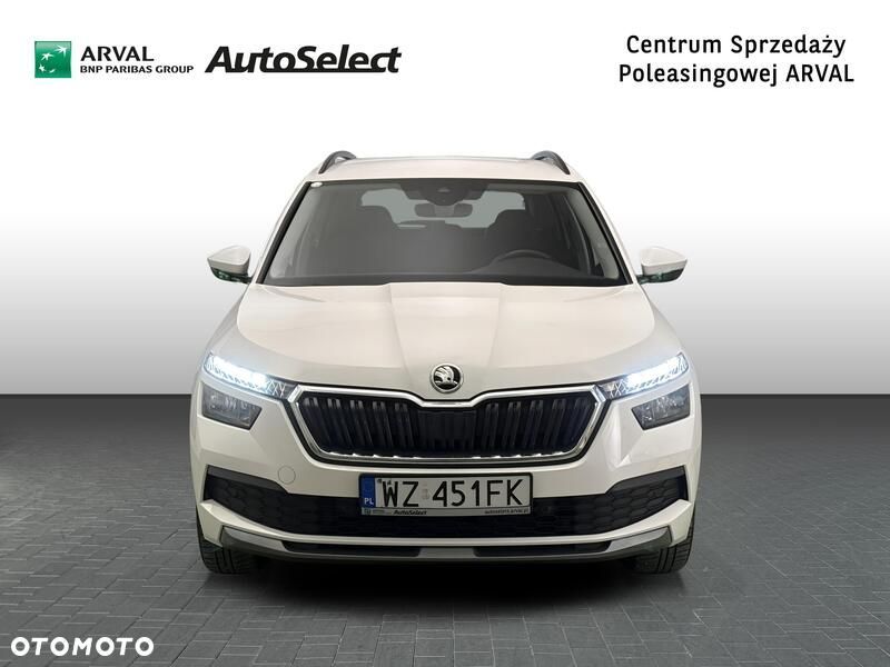 Skoda Kamiq 1.0 TSI Ambition - 9