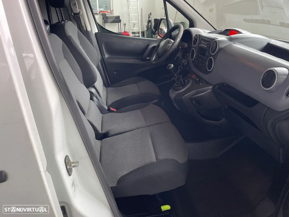 Citroën BERLINGO 1.6HDi - 14