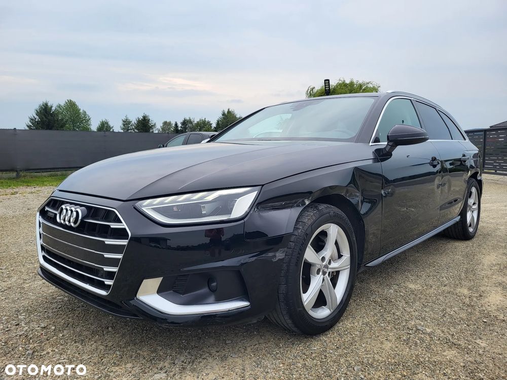 Audi A4 Avant 40 TDI quattro S tronic advanced - 8