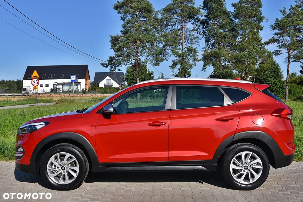 Hyundai Tucson 1.6 GDI BlueDrive Comfort 2WD - 3