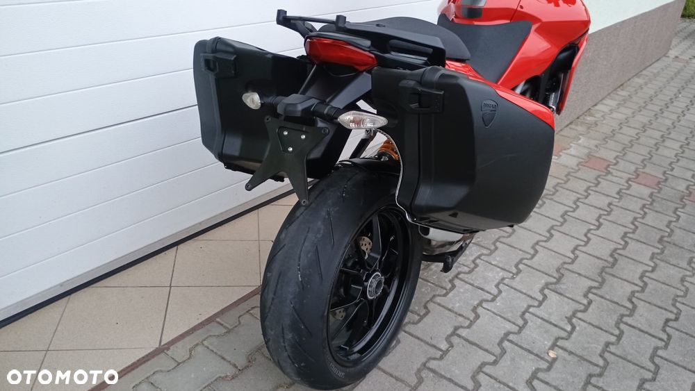Ducati Multistrada - 16