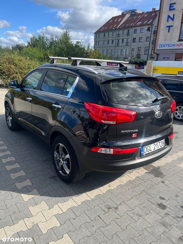Kia Sportage 2.0 GDI L 2WD - 4