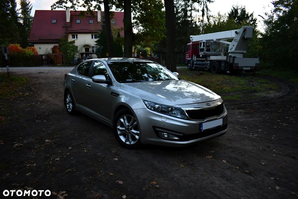 Kia Optima 1.7 CRDi XL - 2
