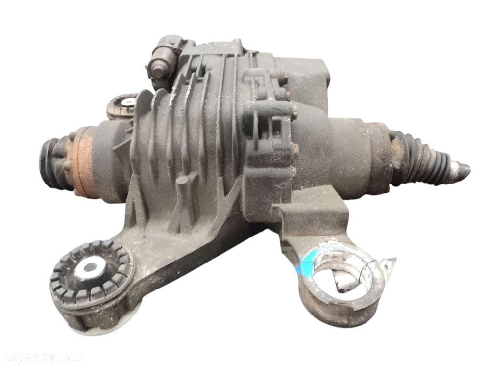 DYFERENCJAŁ MOST TYŁ VOLKSWAGEN TIGUAN I 5N (2007-2011) 2.0 TDI 140KM 0AY525010B - 5